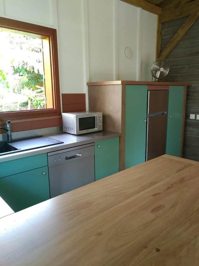 Вілла Un Cosy Sous Le Vent Gourbeyre Екстер'єр фото